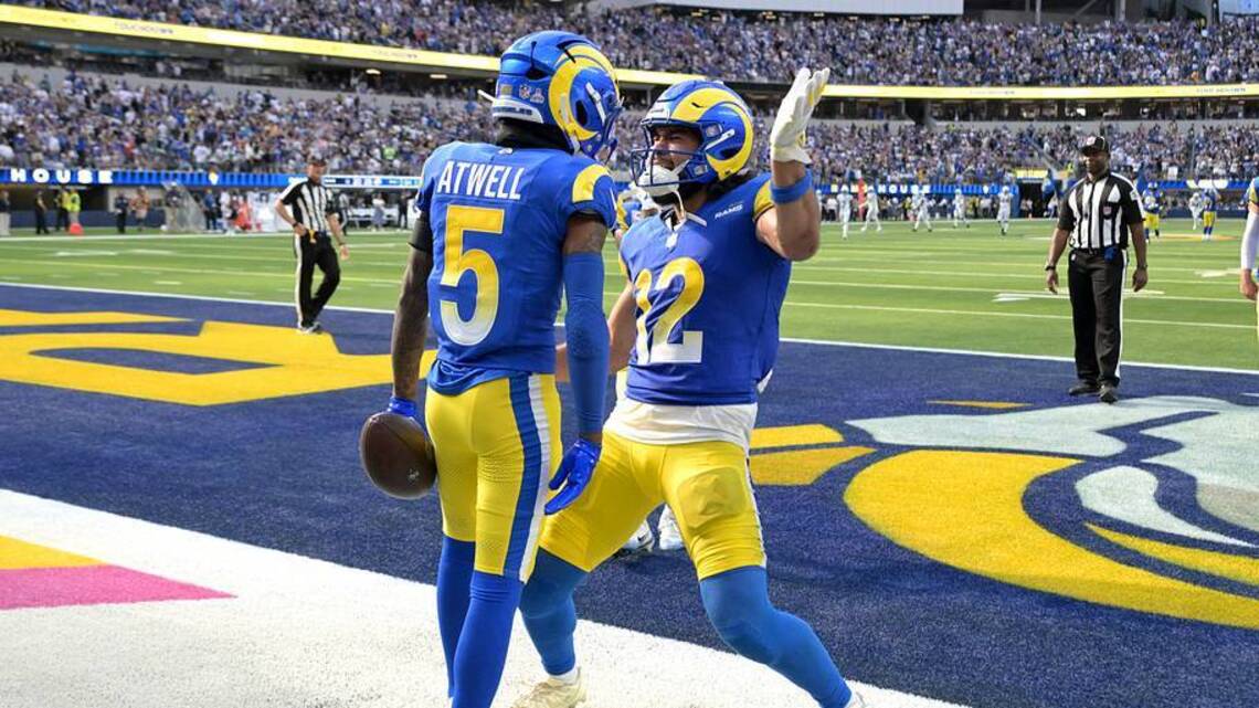 Rams' Tutu Atwell Trade Raises Possibility of Puka Nacua Suspension