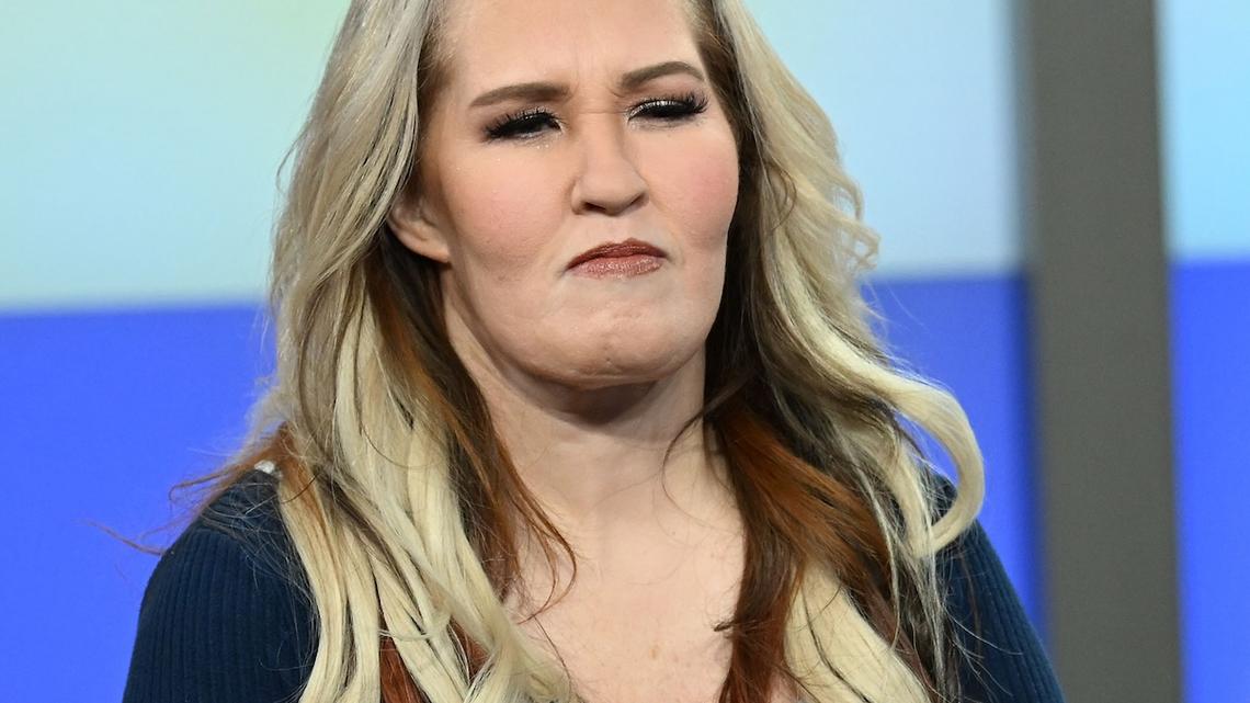 Mama June Shares Weight Loss Update, Reveals That She Stopped Taking ‘the Shot’