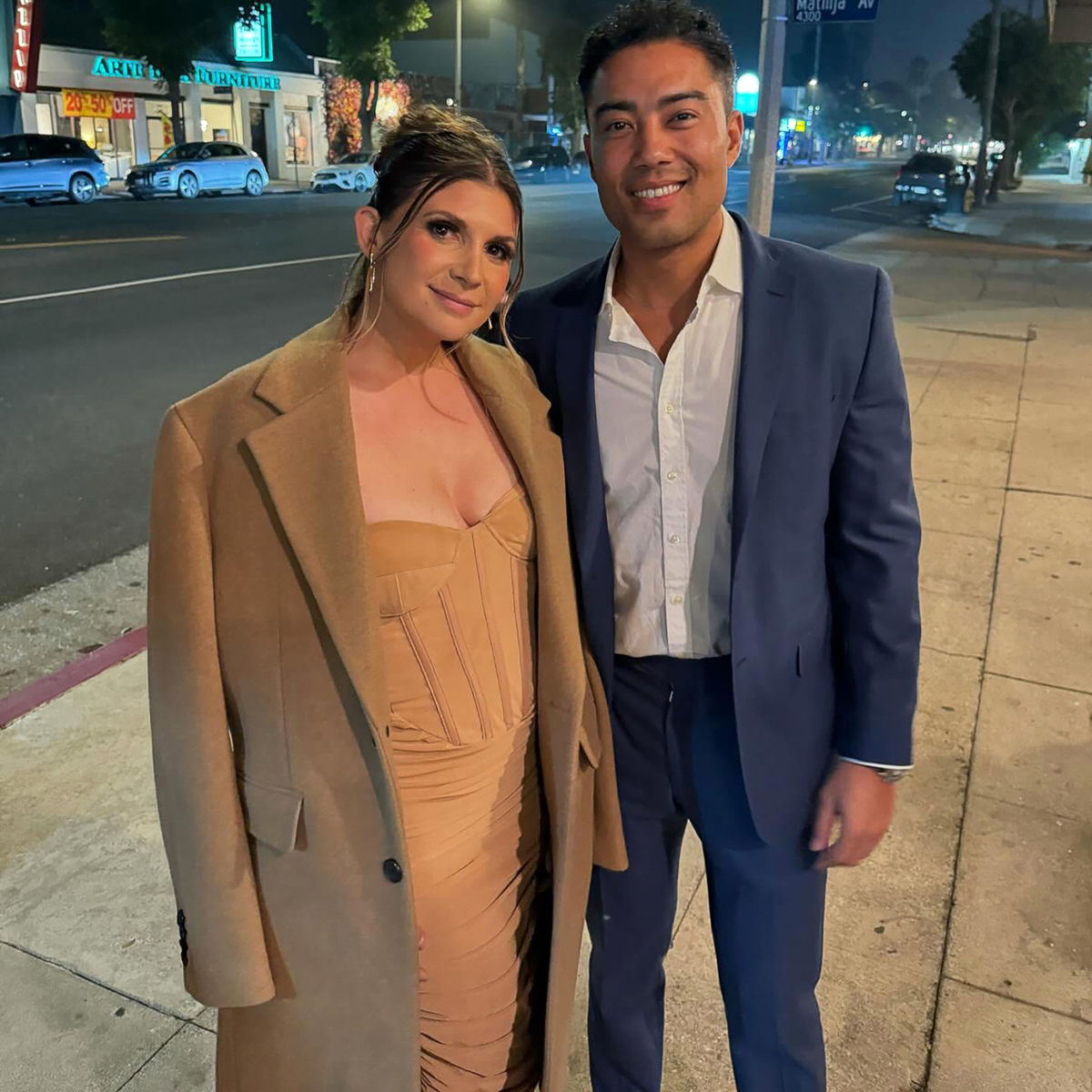 Janet and Jason Caperna