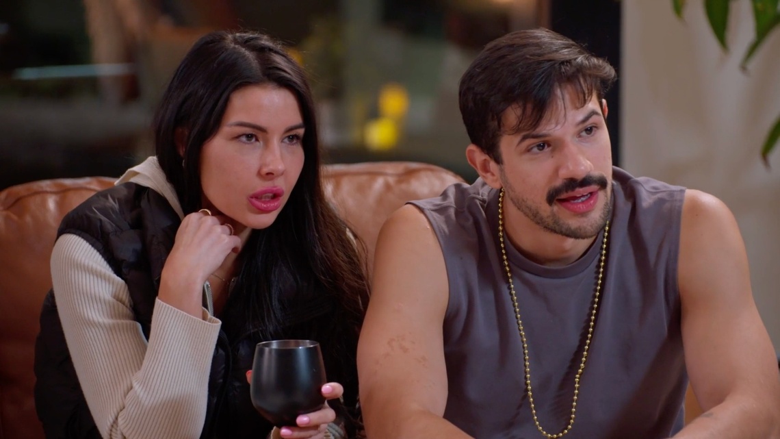 Married at First Sight's Felipe Gets Called a ‘Womanizer' in Sneak Peek 