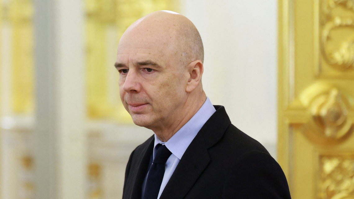 Russia, US see grounds for financial ties, Russian finance minister says