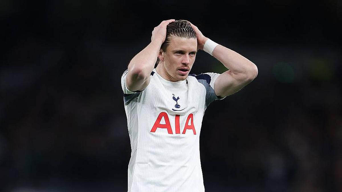  Tottenham have a wretched home record. | James Gill/Danehouse/Getty Images 