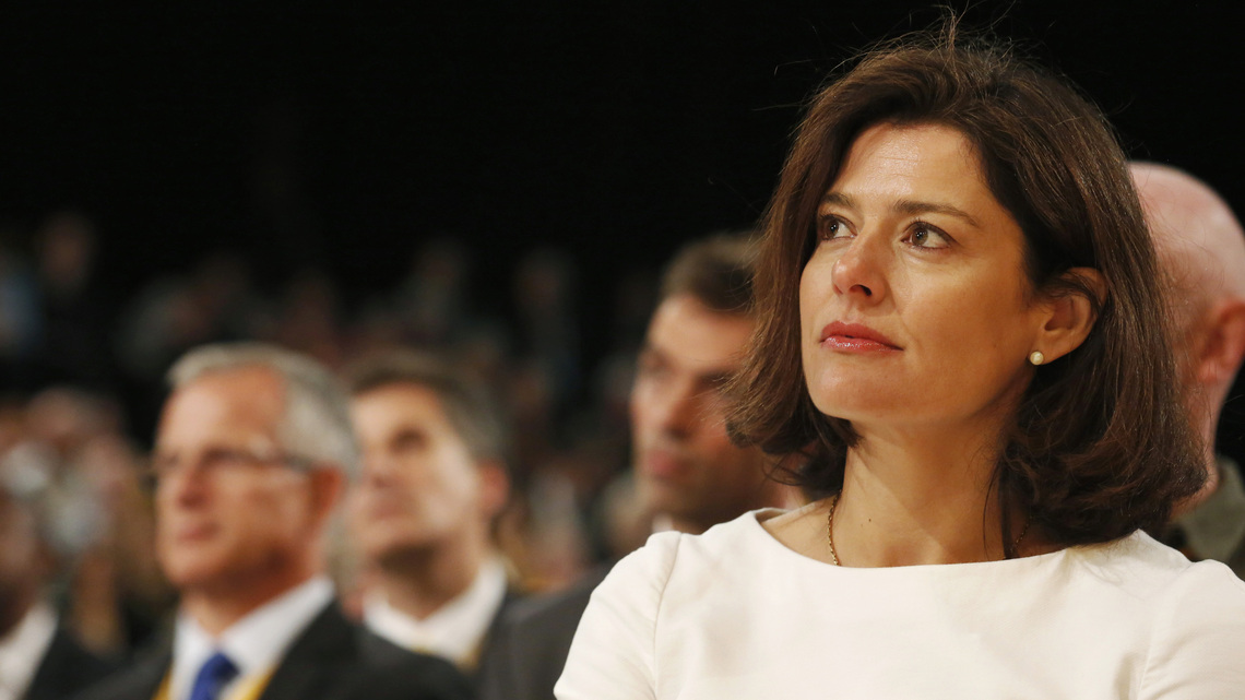 Spanish lawyer Gonzalez Durantez launches centrist party for November election 