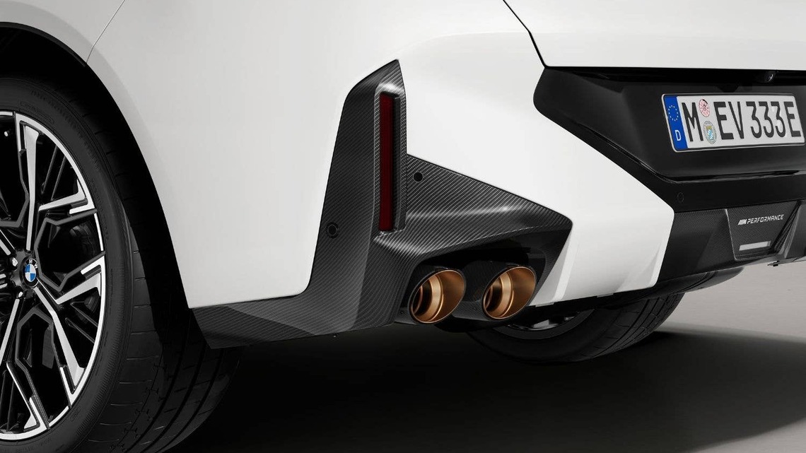 BMW Wants Your New X5 to Look Faster With These M Performance Parts 