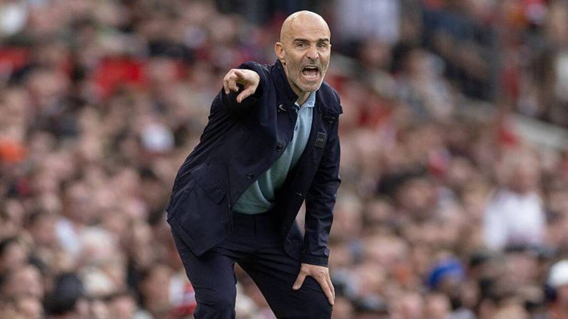 Enzo Maresca Is Digging Up Old Manchester Derby Beef to Make a Point