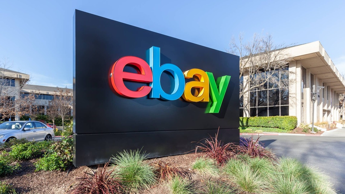 eBay makes bold 'live auction' move before the holiday rush 
