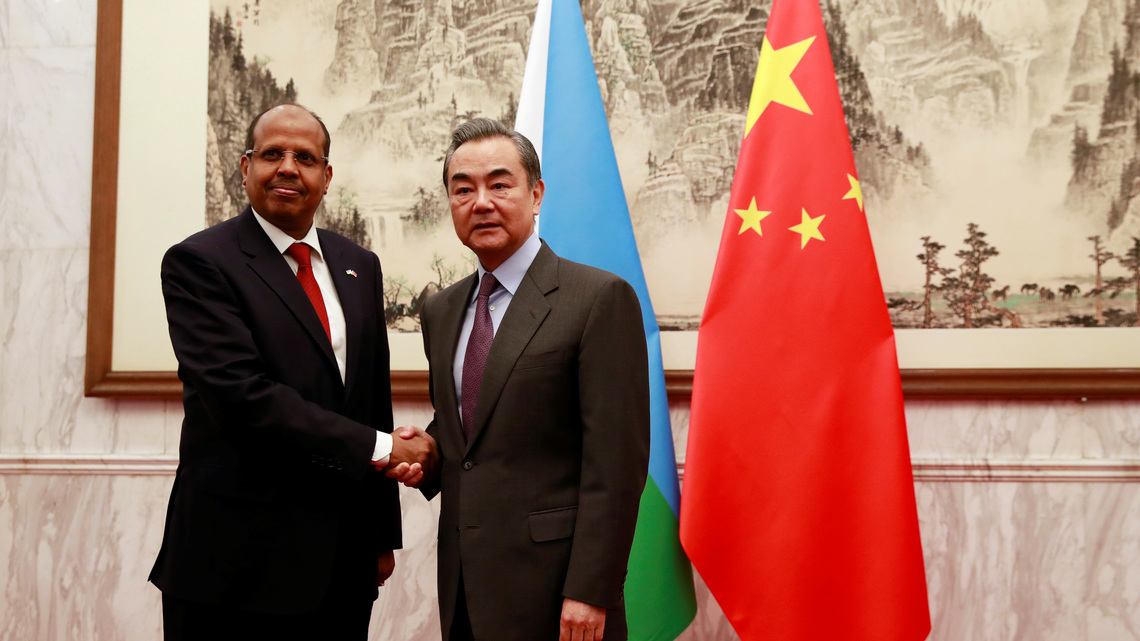 China's Djibouti base upgrades should boost its monitoring reach, report says 