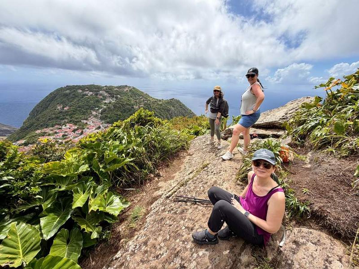  Sometimes the shorter hike still takes your breath away. Photo credit: Emily Molina 
