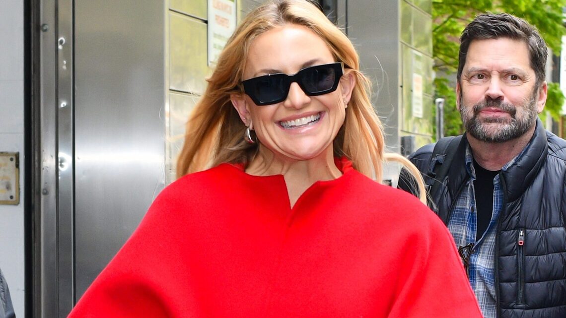 Kate Hudson's 'Old Money' Bag Is $1,990 - Get the $21 Version 