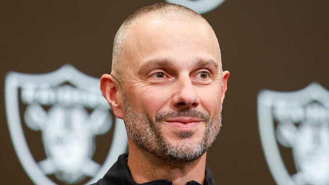  Las Vegas Raiders GM John Spytek | Darrell Craig Harris, On SI 