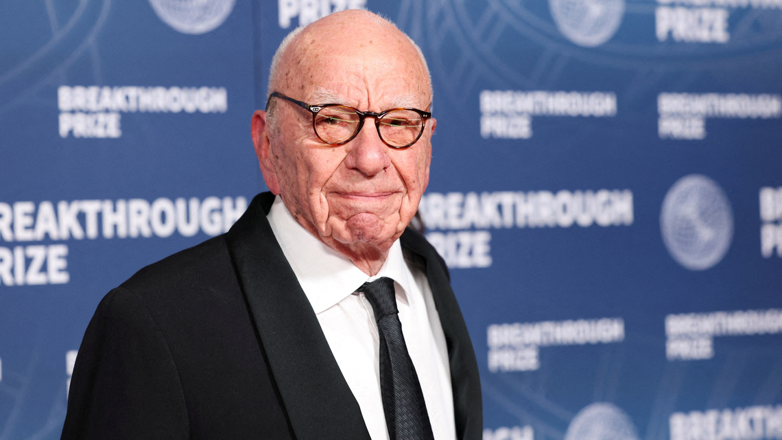 Rupert Murdoch's wish to re-merge Fox Corp and News Corp 'could happen in future,' court documents and video show 