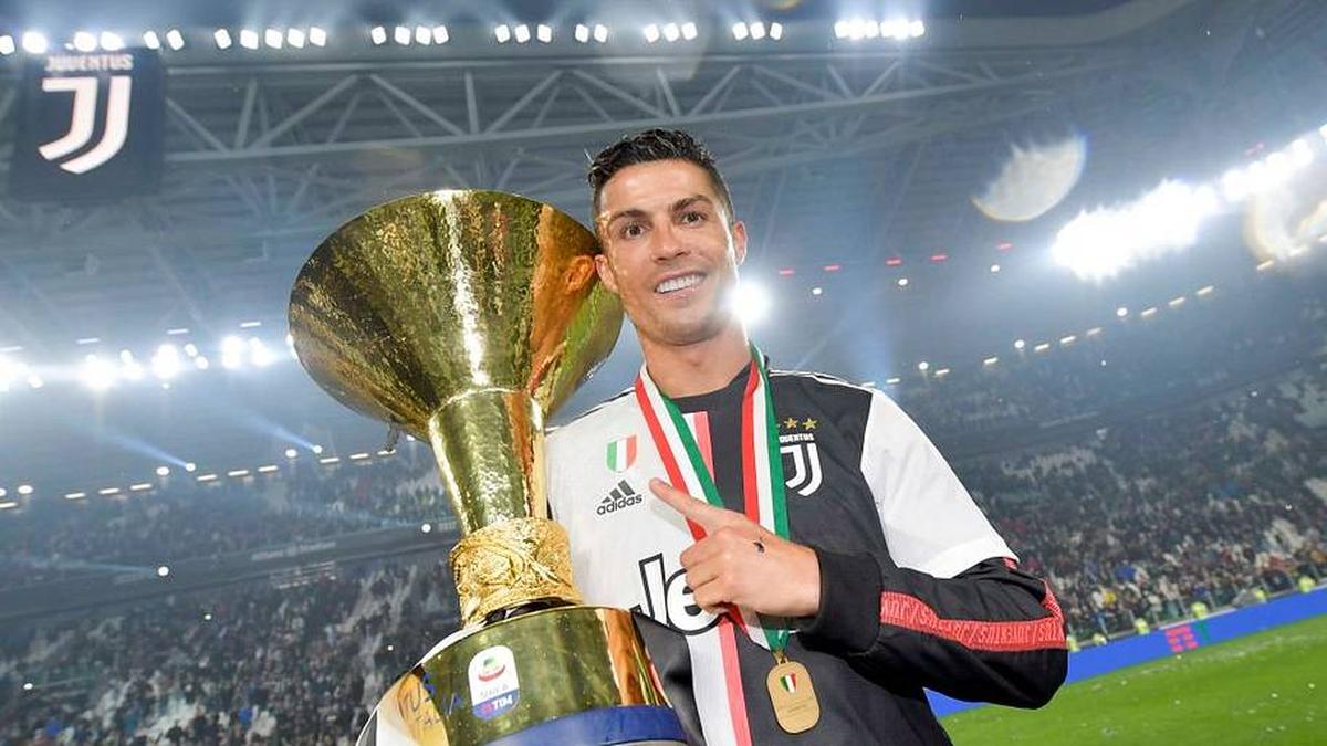  Cristiano Ronaldo found instant success at Juventus. | Daniele Badolato/Juventus FC/Getty Images 
