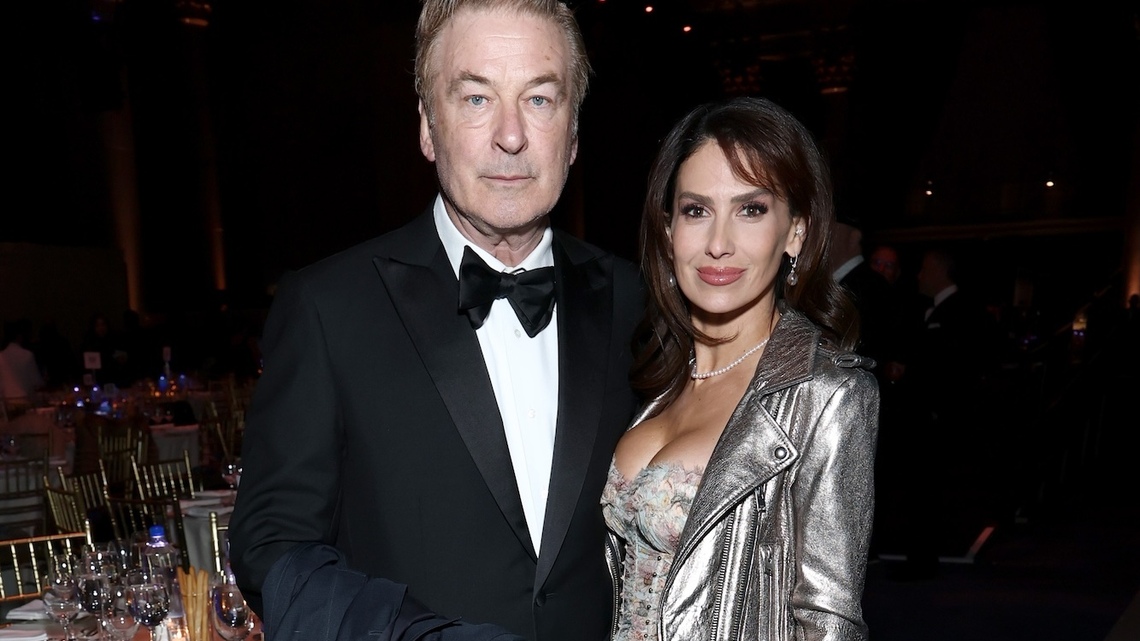 Dad of 8 Alec Baldwin Asks Bikini-Clad Hilaria for 'Another Baby' in New Video 