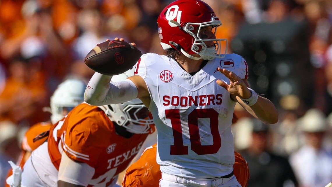 Texas vs Oklahoma Prediction: The Red River Turning Point 