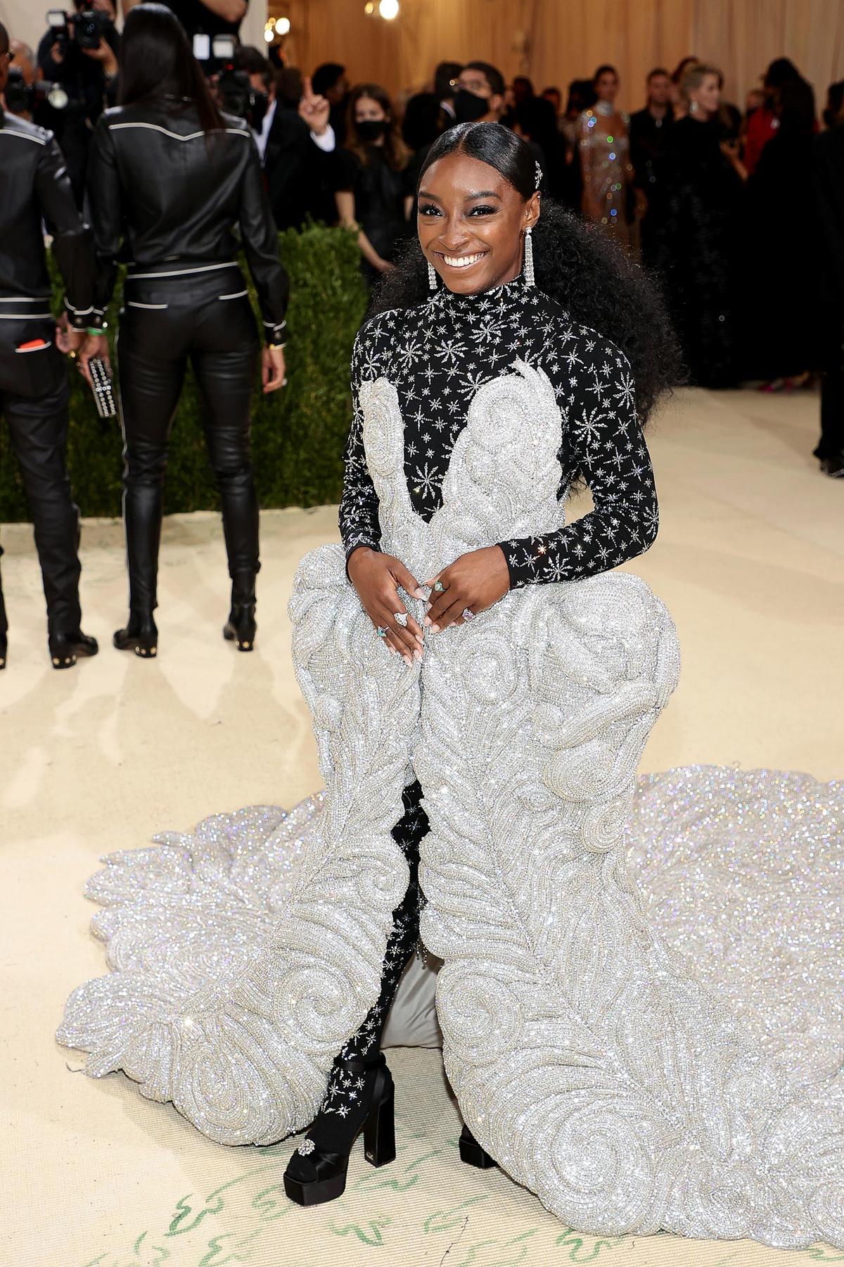  Dimitrios Kambouris/Getty Images for The Met Museum/Vogue 
