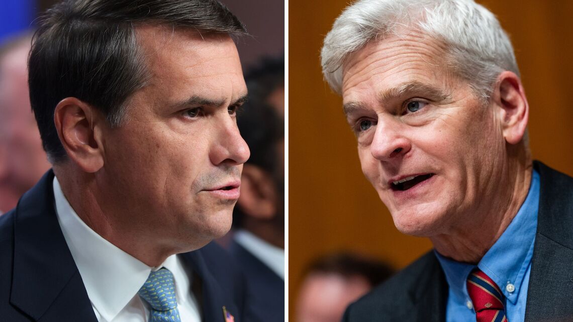 Cassidy Backs Blanche AG Nomination-Why Murkowski and Collins Will Vote No