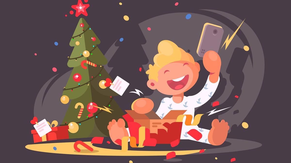 About 57% of parents to children 11 to 12 years old who reported in a new Pew Research Center survey said their kids already owned their first smartphone. Around 29% of parents to children 8 to 10 years old said the same. Parents of children under 5? Nearly 1 in 10 of their kids already had one. (Dreamstime/TNS)