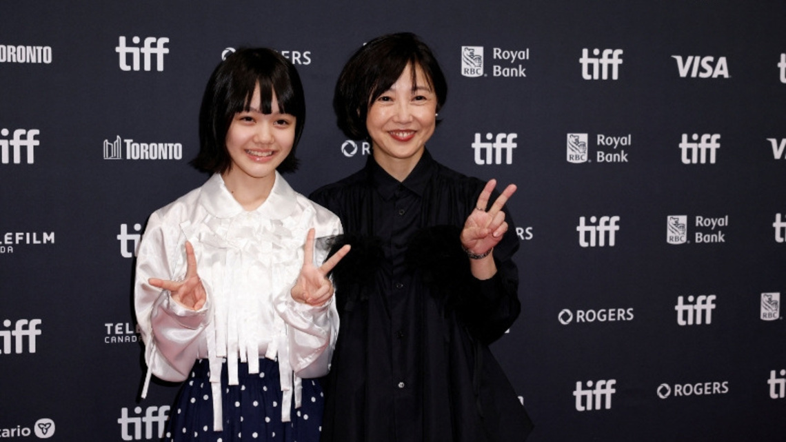 Japanese director Nishikawa explores untold story of orphaned girl in postwar Japan 
