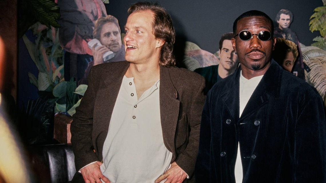 31 Years Later, Woody Harrelson Action Film is One of Netflix's Most-Watched Movies in the World 