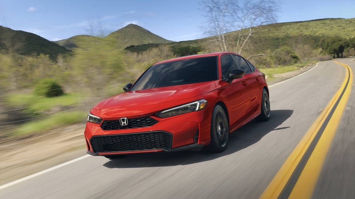 Is The 2027 Civic Sport-L A Worthy Replacement for the Departed Si?