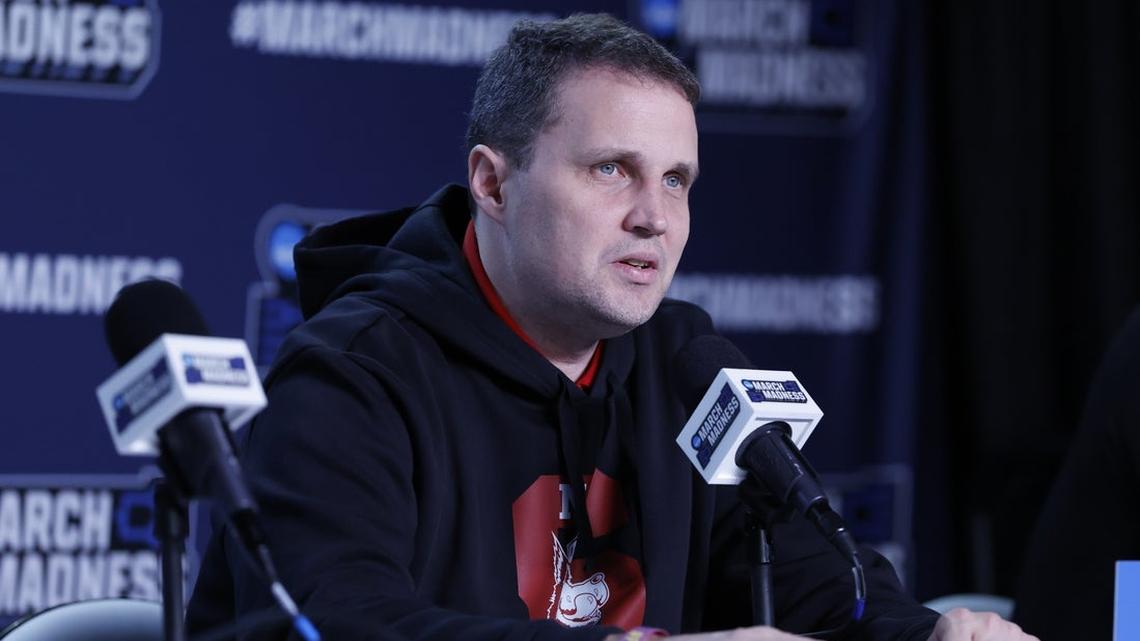 Will Wade opts to 'go home,' leaves NC State to join LSU 