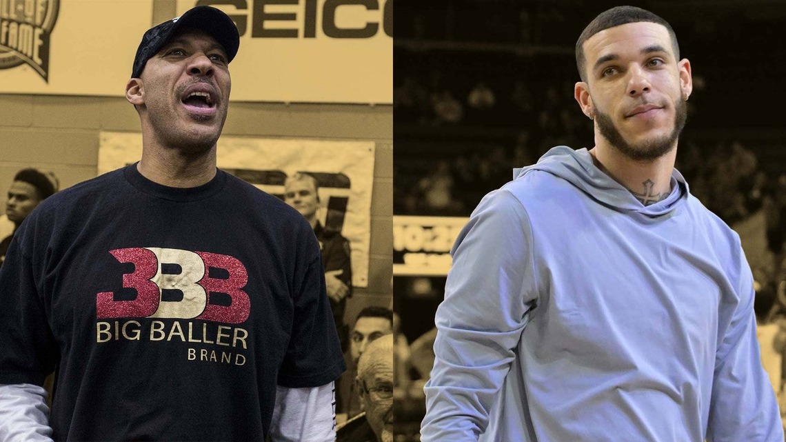 "You're going against the family" - Lonzo Ball recalls LaVar's emotional blackmail over BBB shoes 