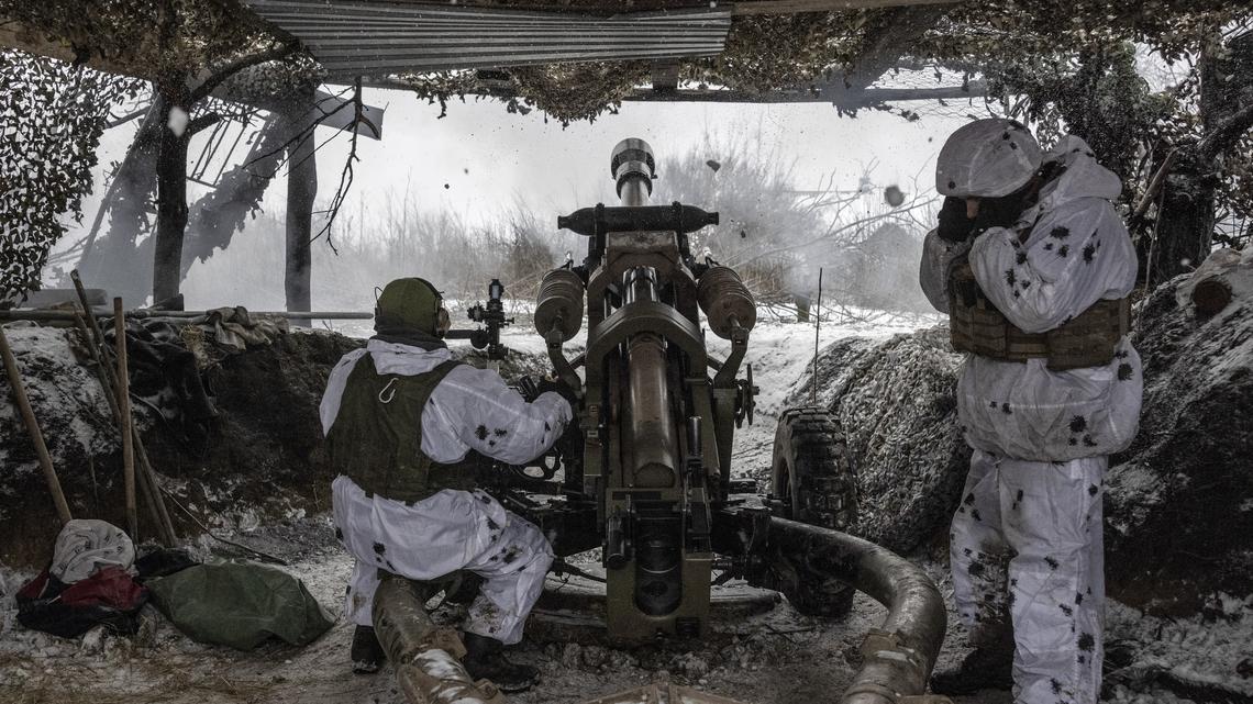 Analysis | Trump’s war in Iran has echoes of Putin and Ukraine