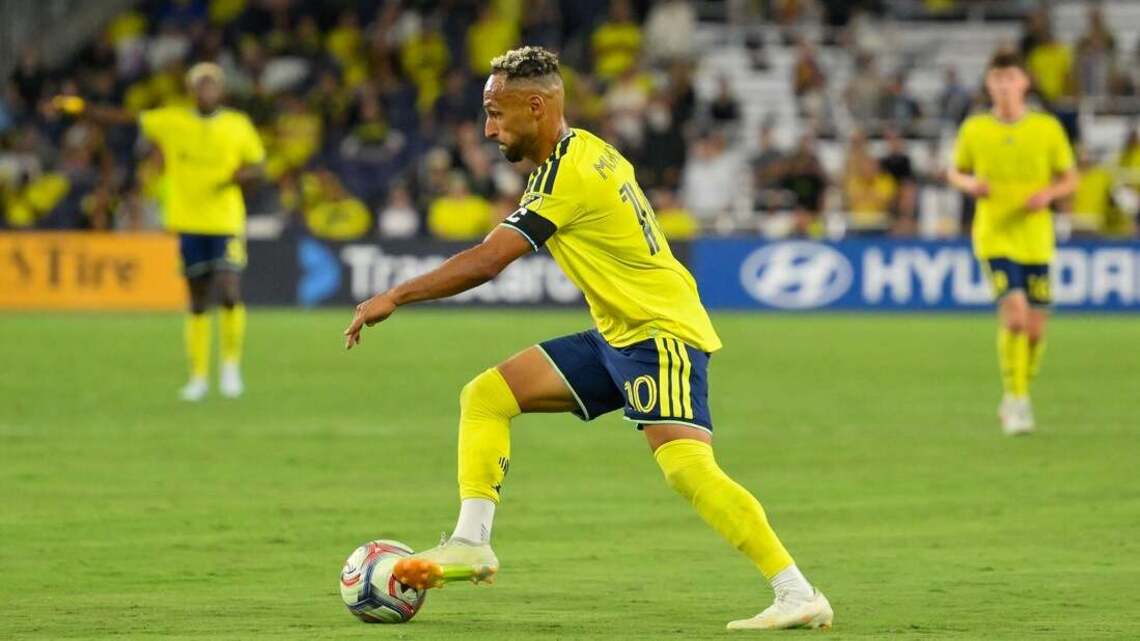 Nashville SC, eyeing Supporters' Shield, face surging Austin FC 