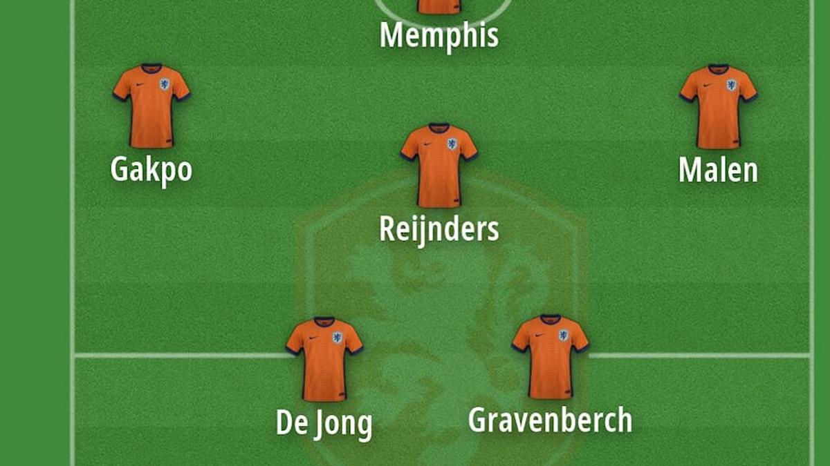  The Netherlands boast immense talent in the engine room. | FootballUser 