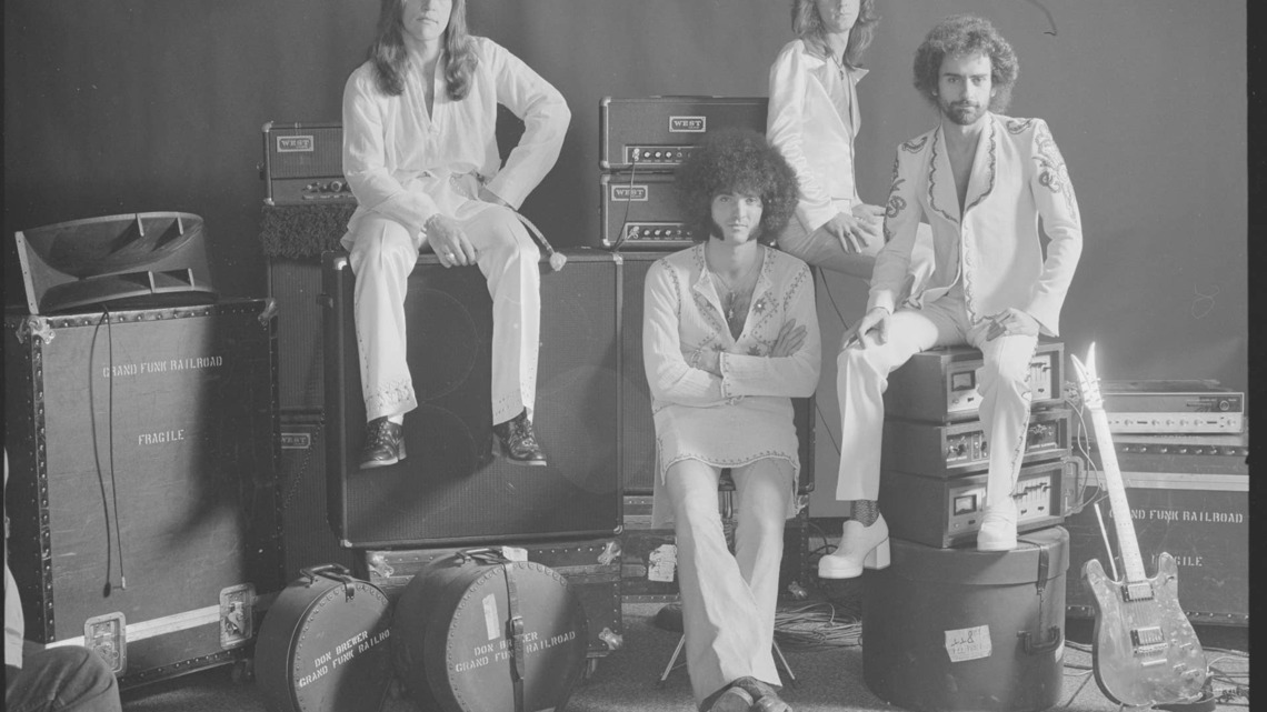 '70s Hard Rock Legend, Whose Band Sold Out a Stadium Faster Than the Beatles, Turns 78 Today 