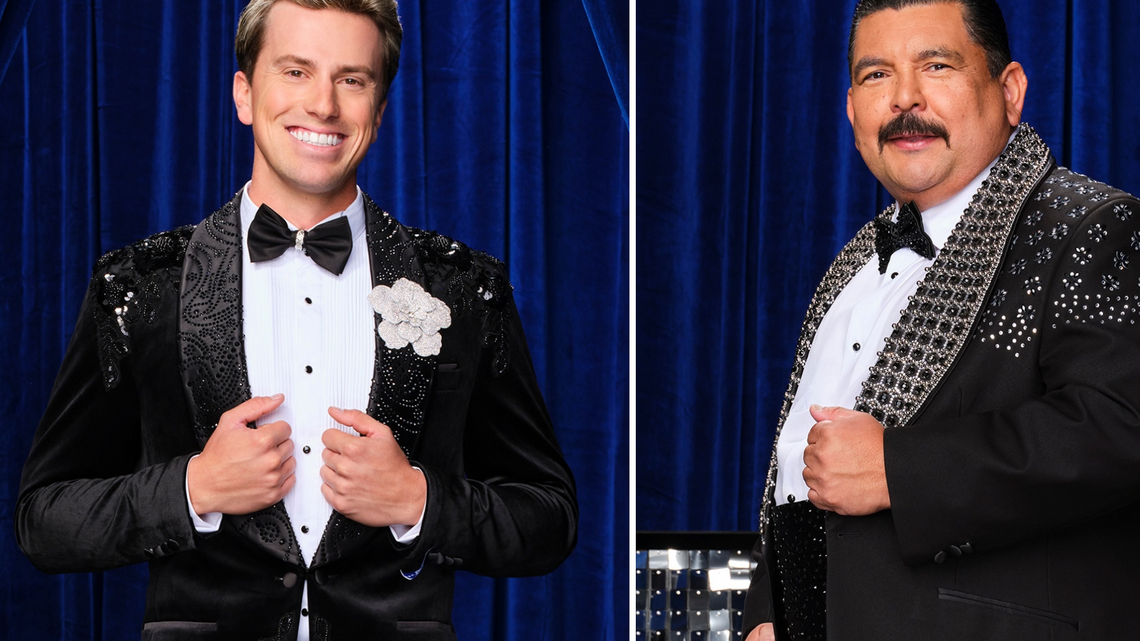 DWTS' Jackson Details Conversation With Guillermo After Negative Comment 