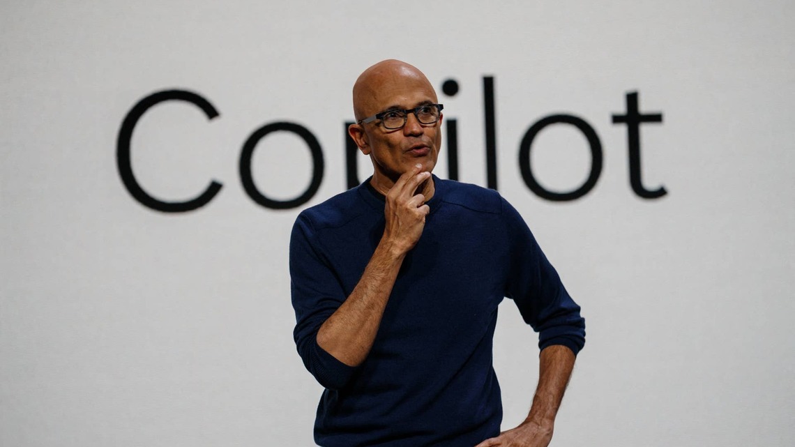 Microsoft wants to keep more of its AI billions from Nvidia