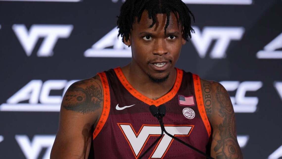 Familiar faces lead Virginia Tech into opener vs. Coppin State 