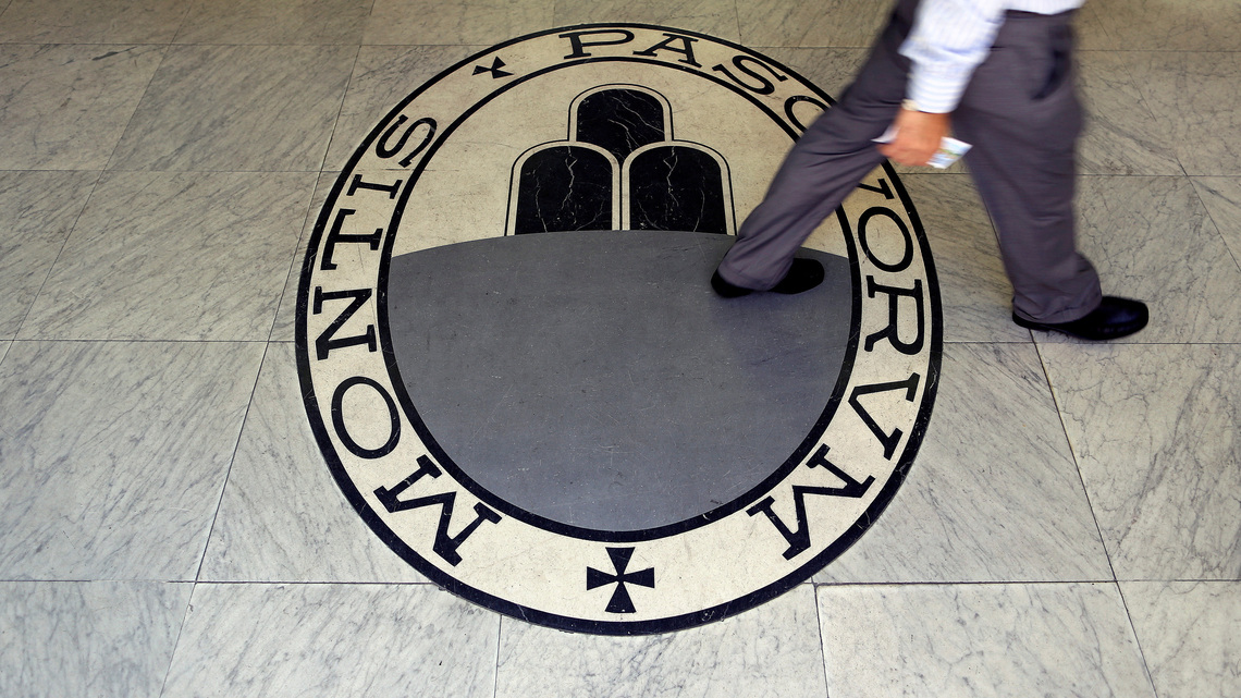 World's oldest bank fights for its future as Italian rival nears takeover 