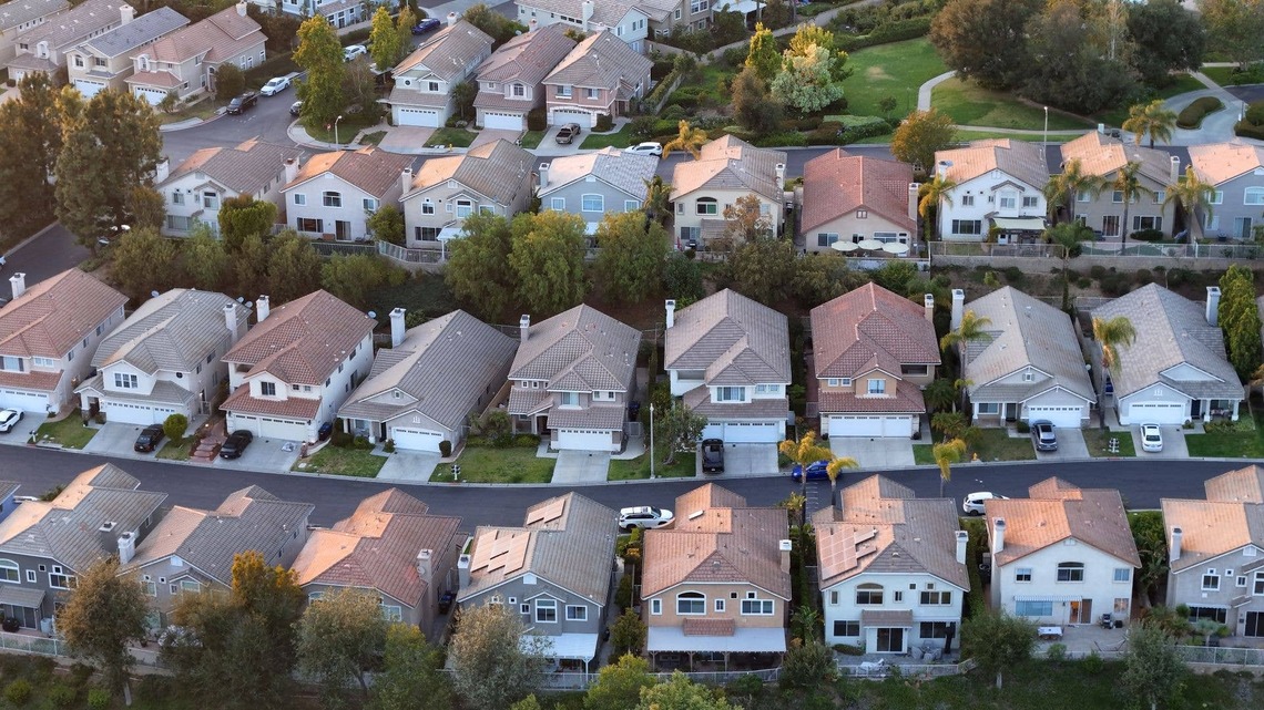 Stubborn 6.5% mortgage rates cause stunning housing market change 