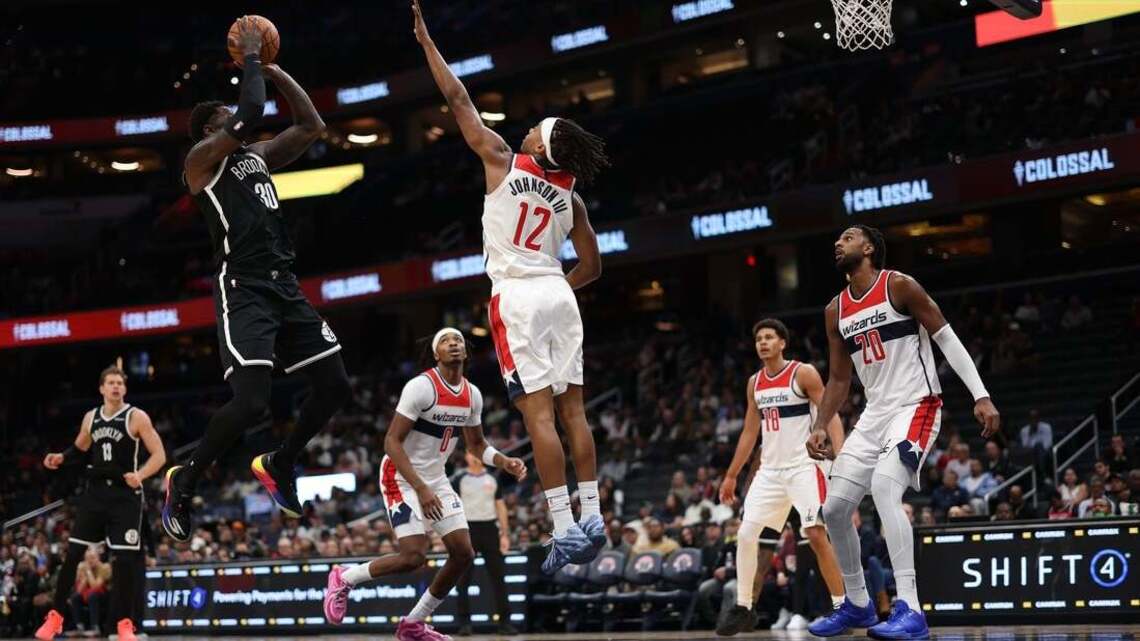 Nets hope to 'shock the world,' start with opener vs. Hornets