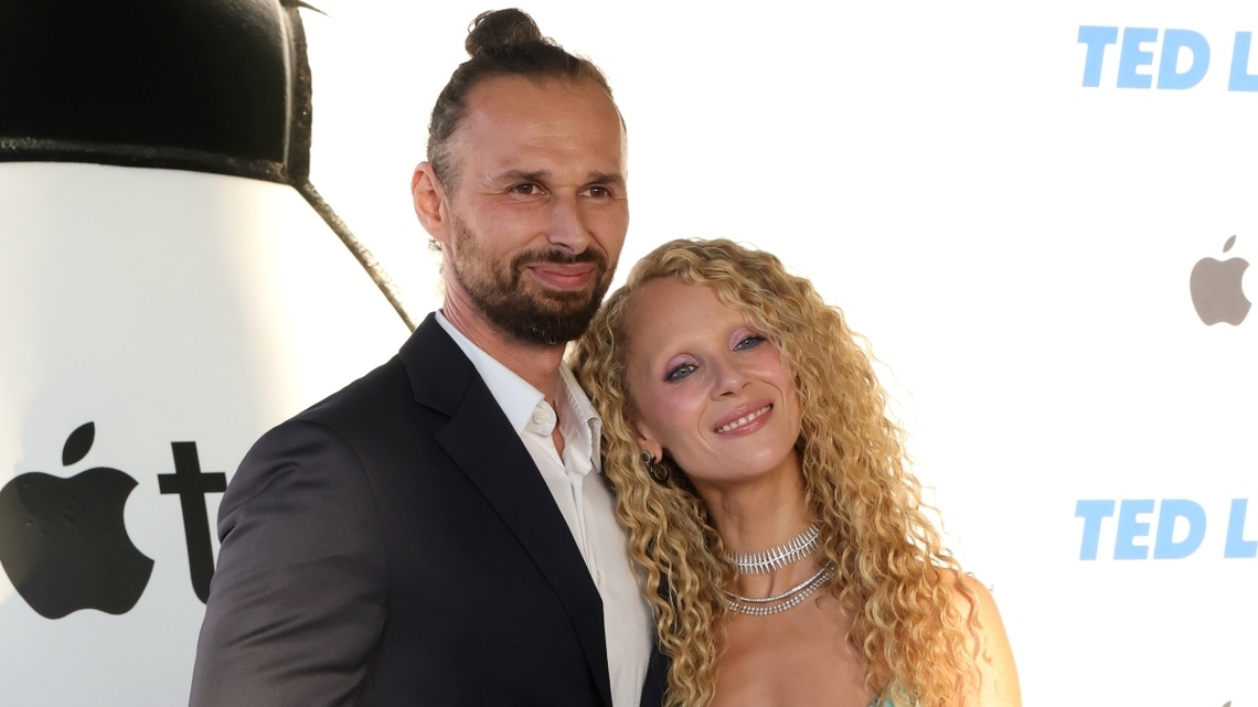 Juno Temple’s Husband: How She Found Forever on 'Ted Lasso' Set