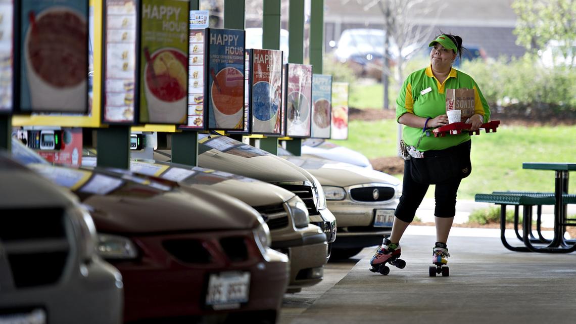Sonic makes major change to 78 restaurants nationwide