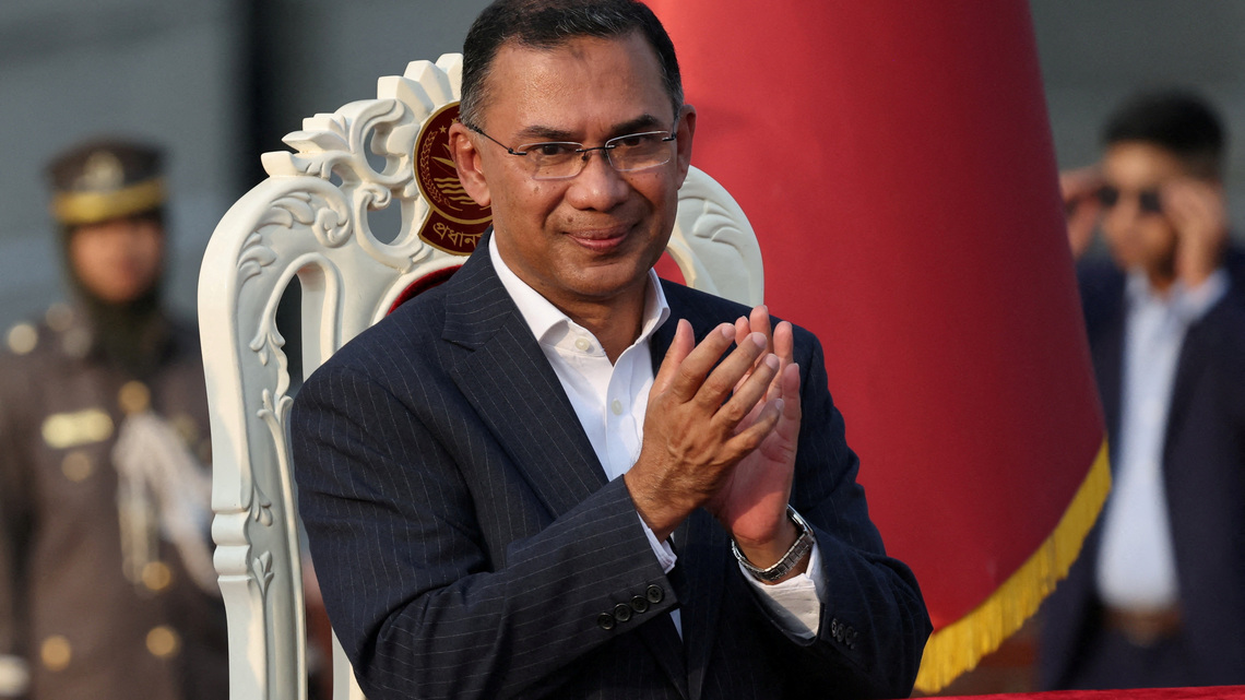 Bangladesh's premier looks to China, Malaysia for investment, jobs in first trip 