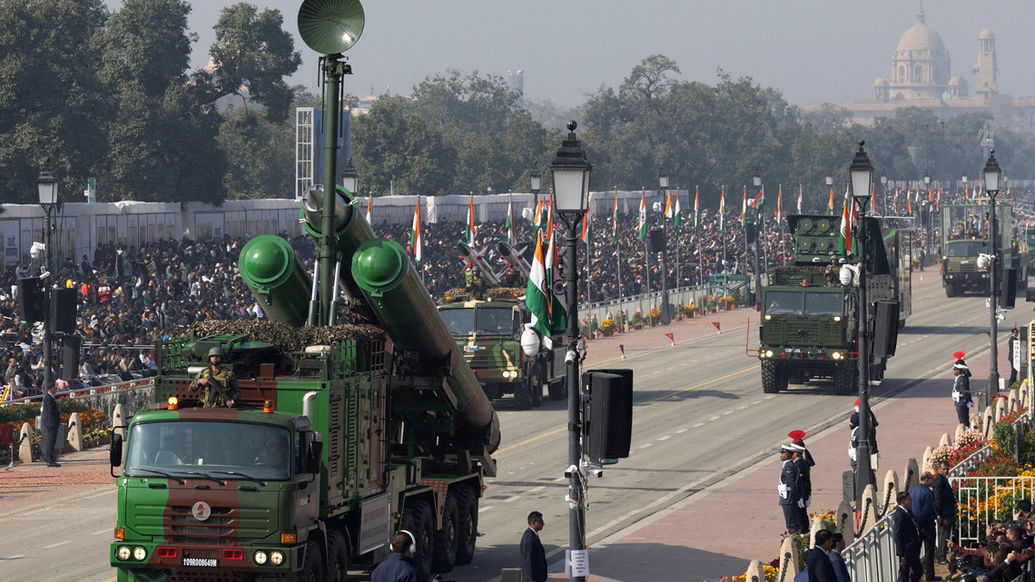 Exclusive-India in talks to sell supersonic BrahMos missile to UAE, sources say 