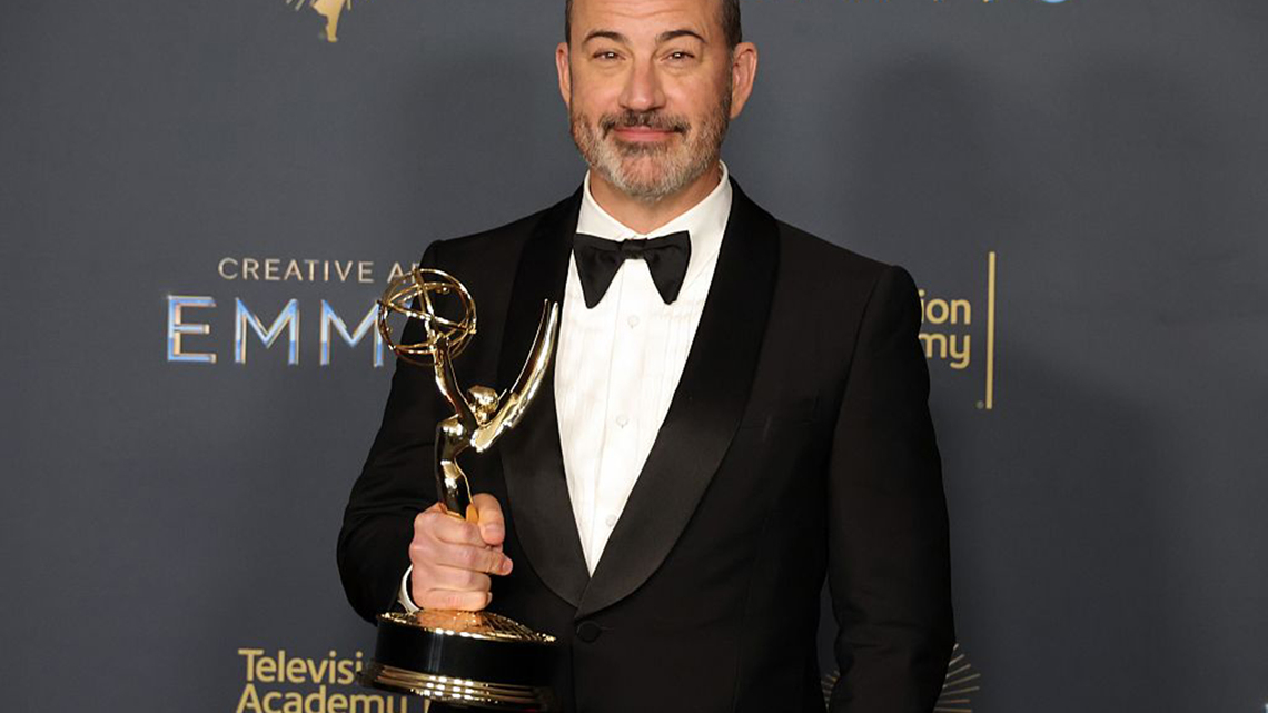Jimmy Kimmel interview with Texas Senate candidate Talarico won't air on ABC 