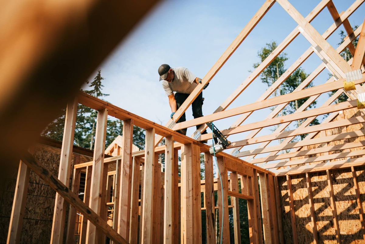  The U.S. needs to build 4.7 million homes to meet the current housing demand. 