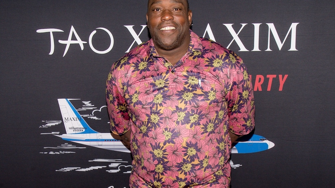 NFL's Warren Sapp Investigated for Alleged Assault at Senior Living Facility 