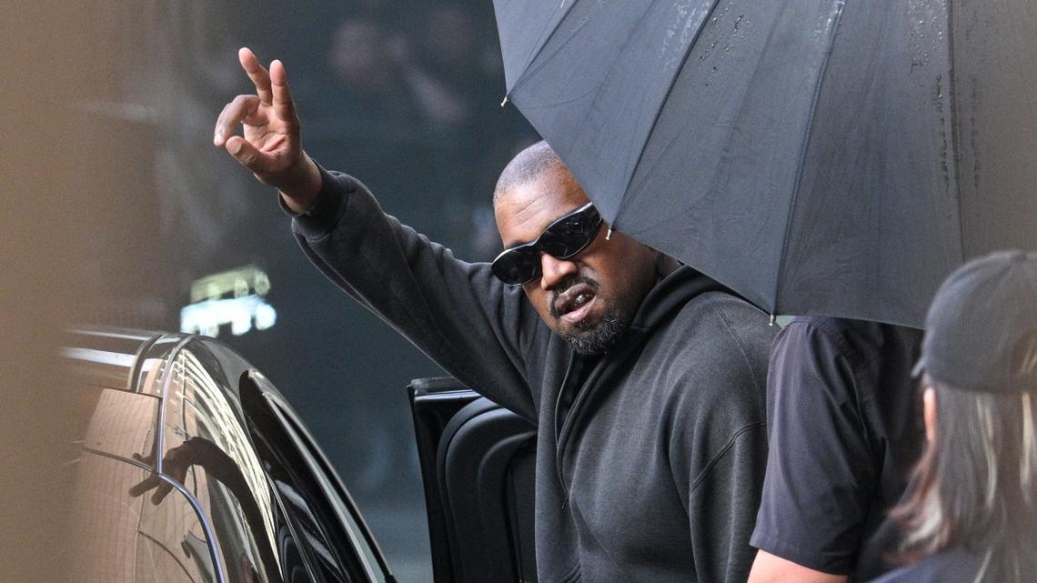 Kanye West's Troubles Mount as Bodyguard Sues Rapper For Nearly $1 Million 
