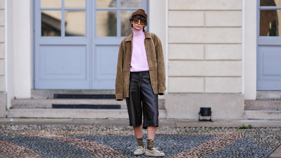 Suede Is Fall's Hottest Texture - Refresh Your Wardrobe With These Picks 