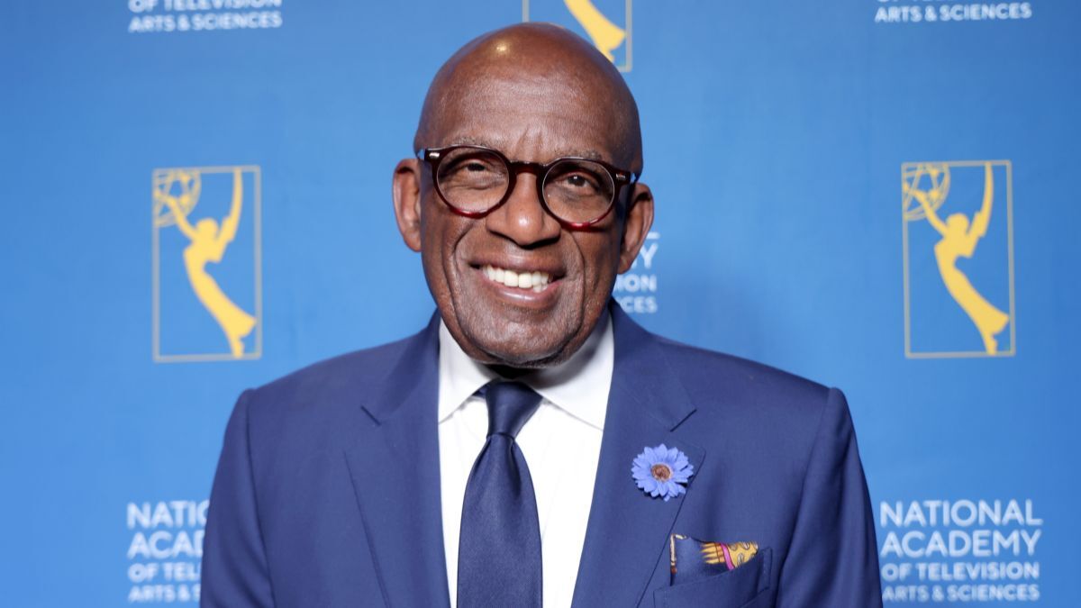 Al Roker in 2025Michael Loccisano/Getty