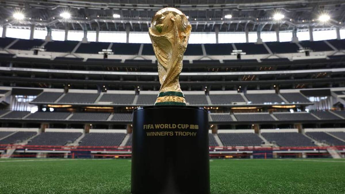  There have been some significant changes at the 2026 World Cup. | Omar Vega/FIFA/Getty Images 