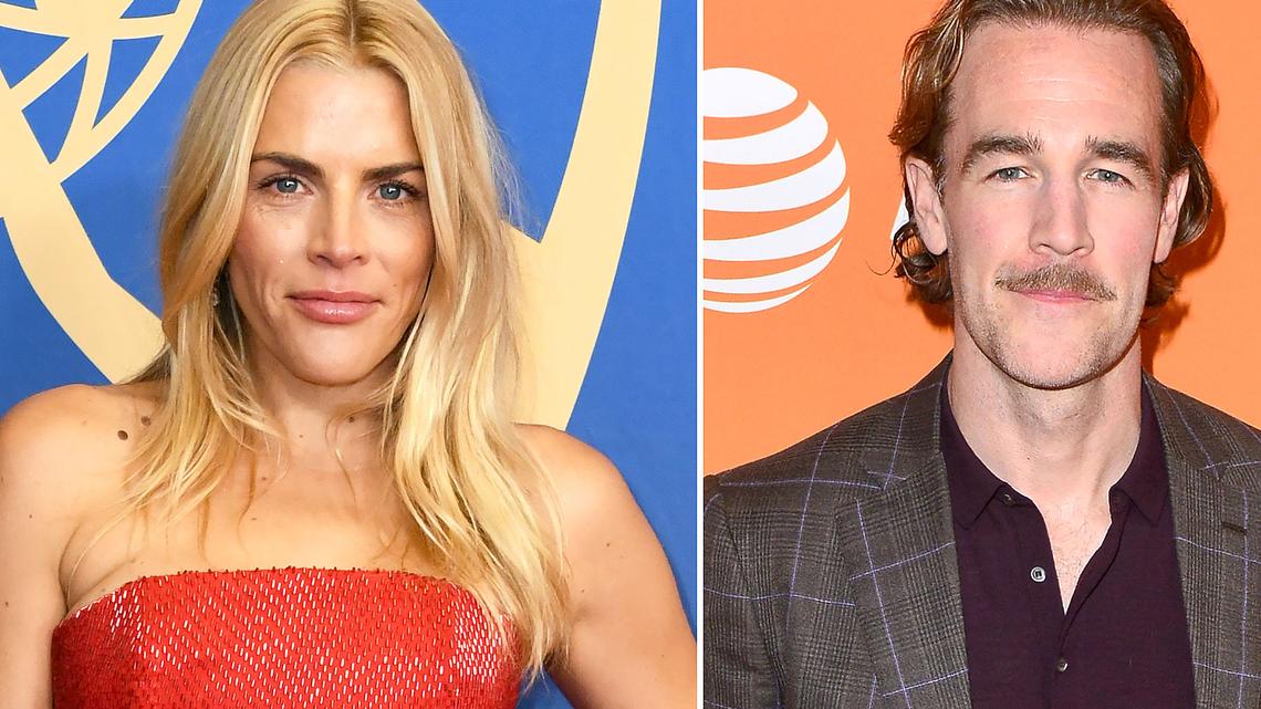 Busy Philipps Shares Touching Tribute After James Van Der Beek's Death at 48 