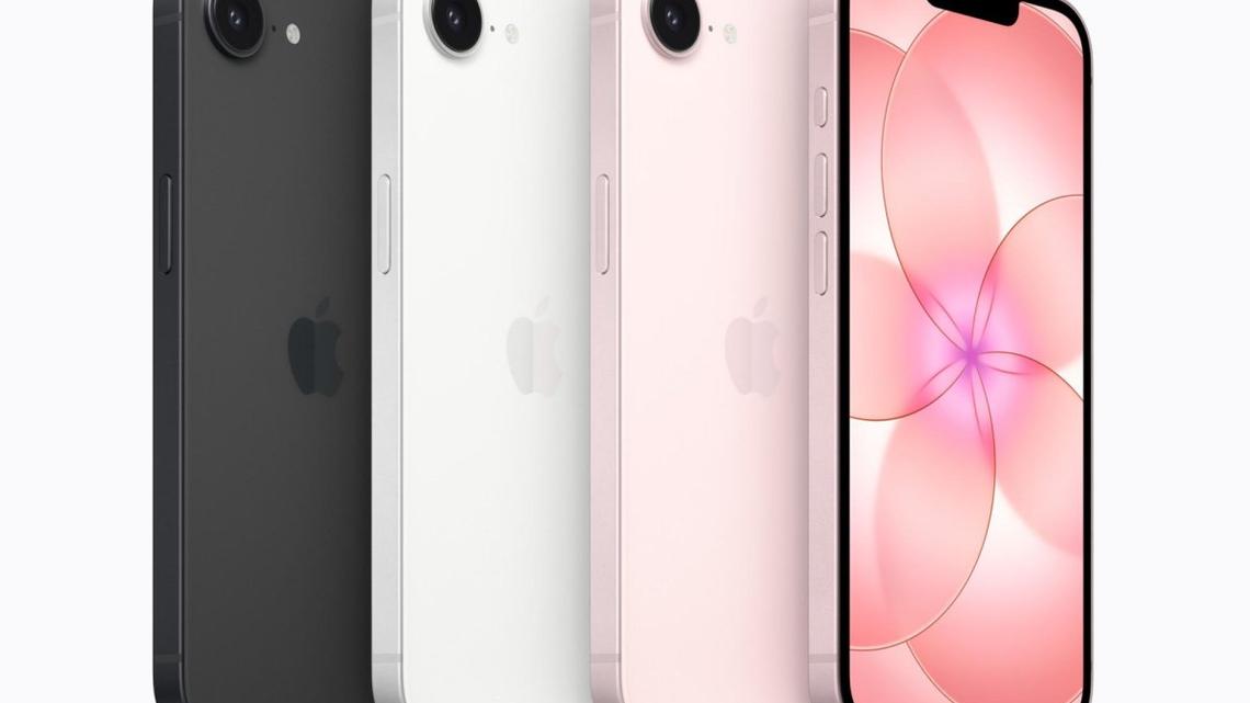 Apple introduces updated budget iPhone 17e