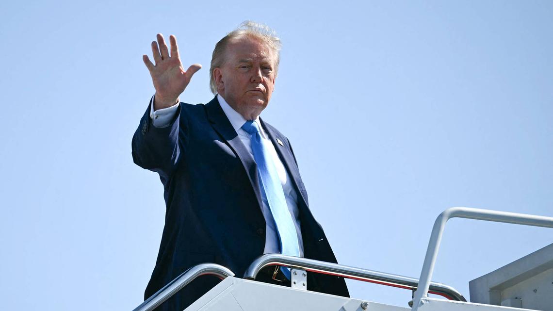 Gold investors get good news from President Trump's Iran update 
